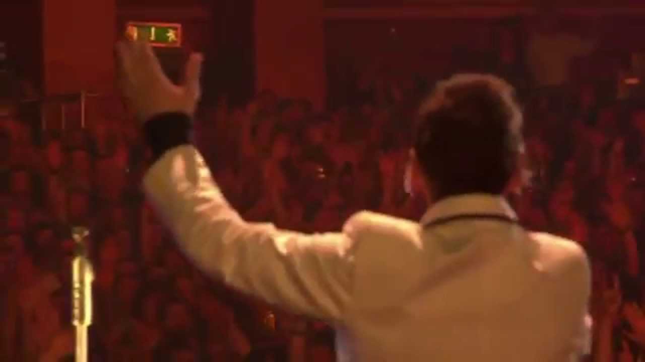 From Delirious to Martin Smith God's Great Dance Floor Concert YouTube