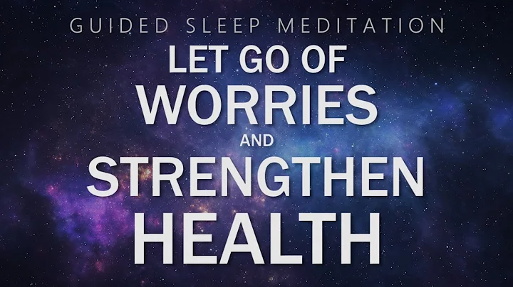 Guided Meditation for Sleep Relaxation | Let Go of...