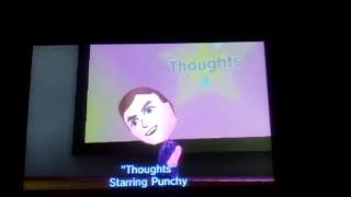 Umm... Tomodachi Life Pop Song