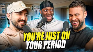 THINGS MEN DO THAT PISS WOMEN OFF 🤬  | EP 119