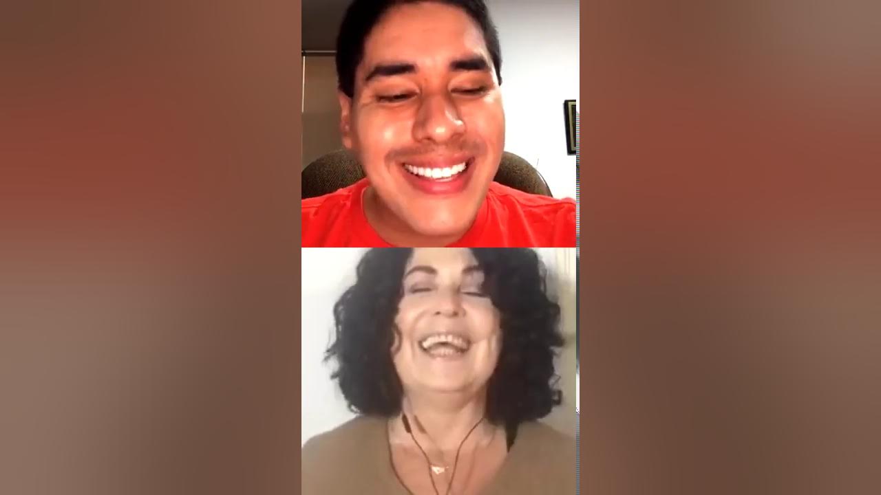 Gracias Por Tanto Entrevista a la Gran Mariela Alcalá YouTube