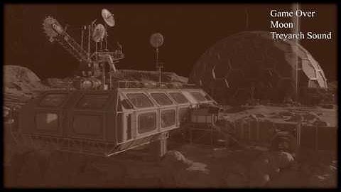 Game Over - Moon - Soundtrack