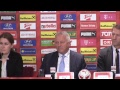 Pressekonferenz des ÖFB: Präsentation von Teamchef Franco Foda