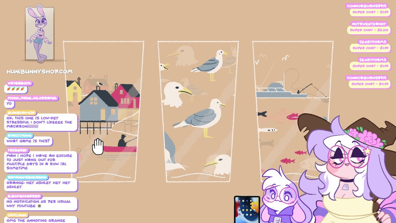 Still Sick - Chill Animation Time