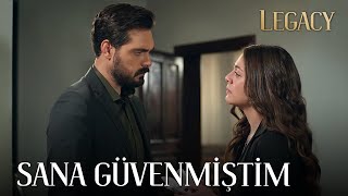 Ben Senin İçin Ölürdüm! | Legacy 158. Bölüm (English & Spanish subs)