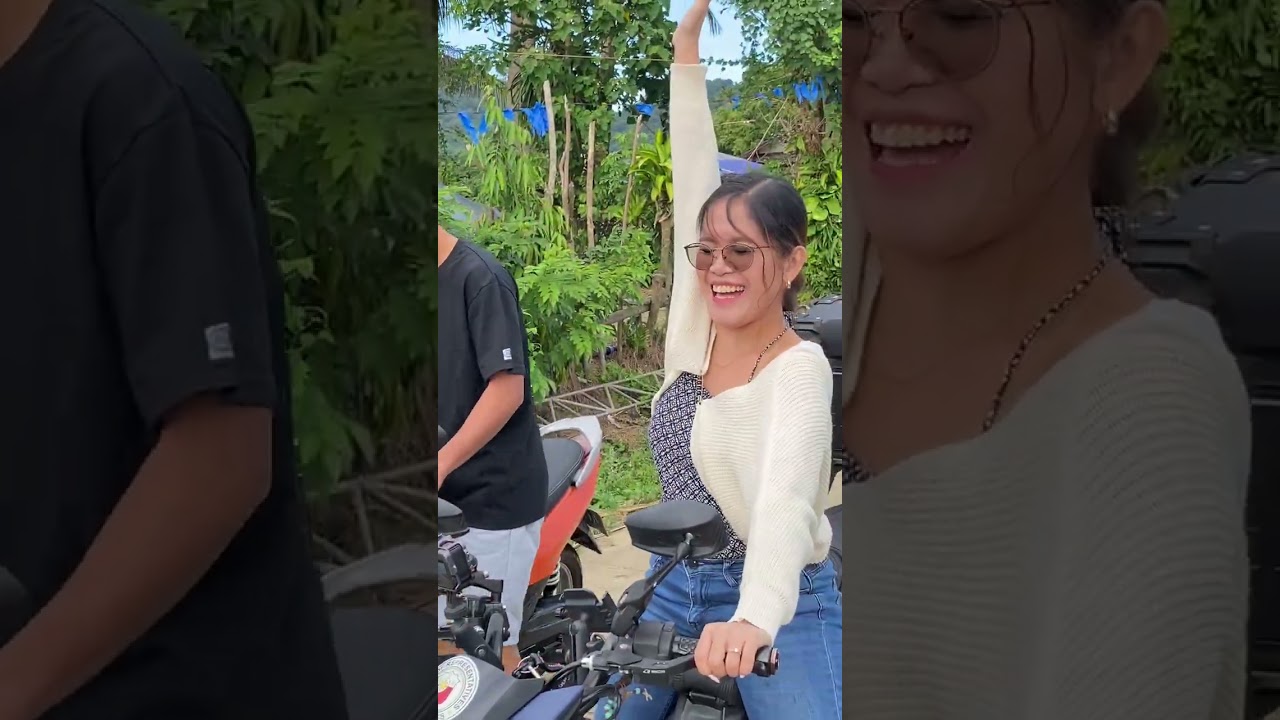 Practicing Manual Motorcycle 