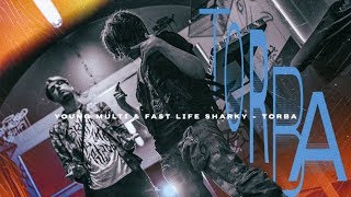 YOUNG MULTI & FAST LIFE SHARKY - TORBA [Official Video]