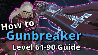 Gunbreaker Advanced Guide for Level 61-90: Endgame Openers and Rotations included! [FFXIV 6.40+]