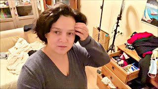 видео: ГЛОБАЛЬНАЯ УБОРКА НЕ ДЛЯ СЛАБОНЕРВНЫХ ч3🛑РАЗБИРАЮ ВЕЩИ / СТОЛКНУЛАСЬ С ПРОБЛЕМОЙ..ГОЛОВА ИДЁТ КРУГОМ картинка: ГЛОБАЛЬНАЯ УБОРКА НЕ ДЛЯ СЛАБОНЕРВНЫХ ч3🛑РАЗБИРАЮ ВЕЩИ / СТОЛКНУЛАСЬ С ПРОБЛЕМОЙ..ГОЛОВА ИДЁТ КРУГОМ