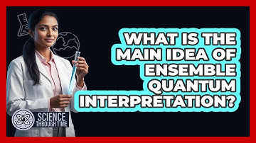 What Is the Main Idea of Ensemble Quantum Interpretation?