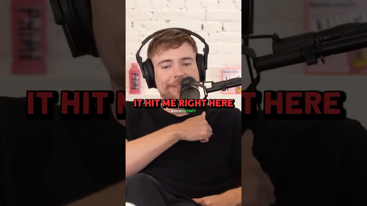 MrBeast Reacts To MEATCANYON Video