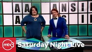 Onnenpyörä | Saturday Night Live | MTV3 #SNLSuomi