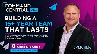 Command Central 002 - Chris Speicher | Speicher Group