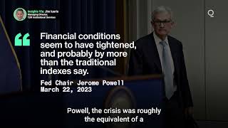 Banking Disruptions May Place Extra Stress on US Economy