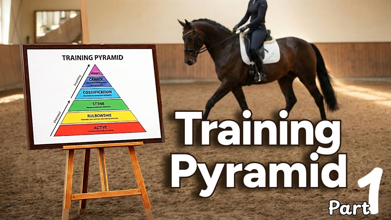 Training Pyramid: What Most Riders Miss