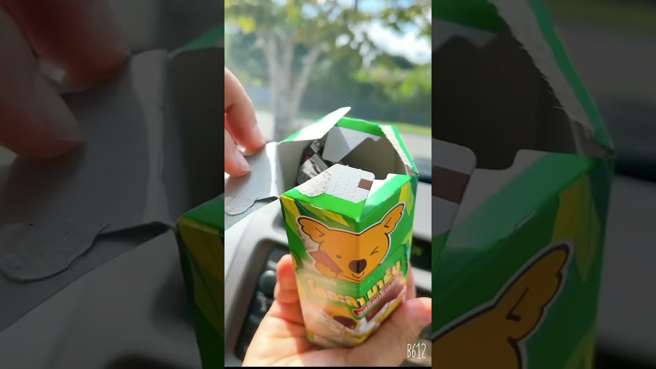 Very Yummy ASMR  Koala's March Chocolate Candy snack Eating | Jidapa ASMR Open Candy unpacking