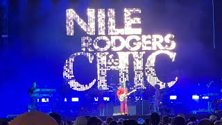 Nile Rogers & Chic, Good Times