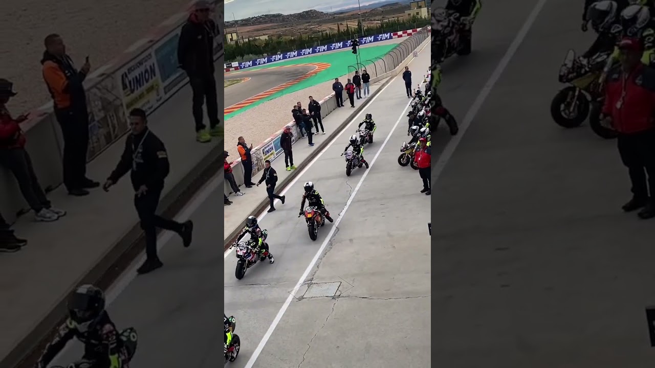RECAP DAY - 4 IN SPAIN ! || FIM MINIGP WORLD CHAMPIONSHIP 2024