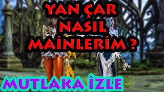 Lost Ark Yan Çar Mai̇nlerken Mutlaka İzle