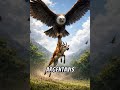 The biggest flying bird in the world