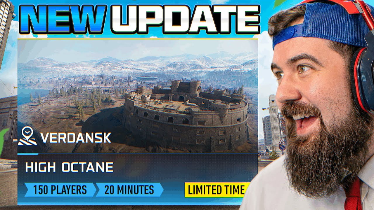 🔴 LIVE - The NEW META and Warzone Update! ⭐ Warzone & Rebirth Island Gameplay ⭐ XEN CPREDS