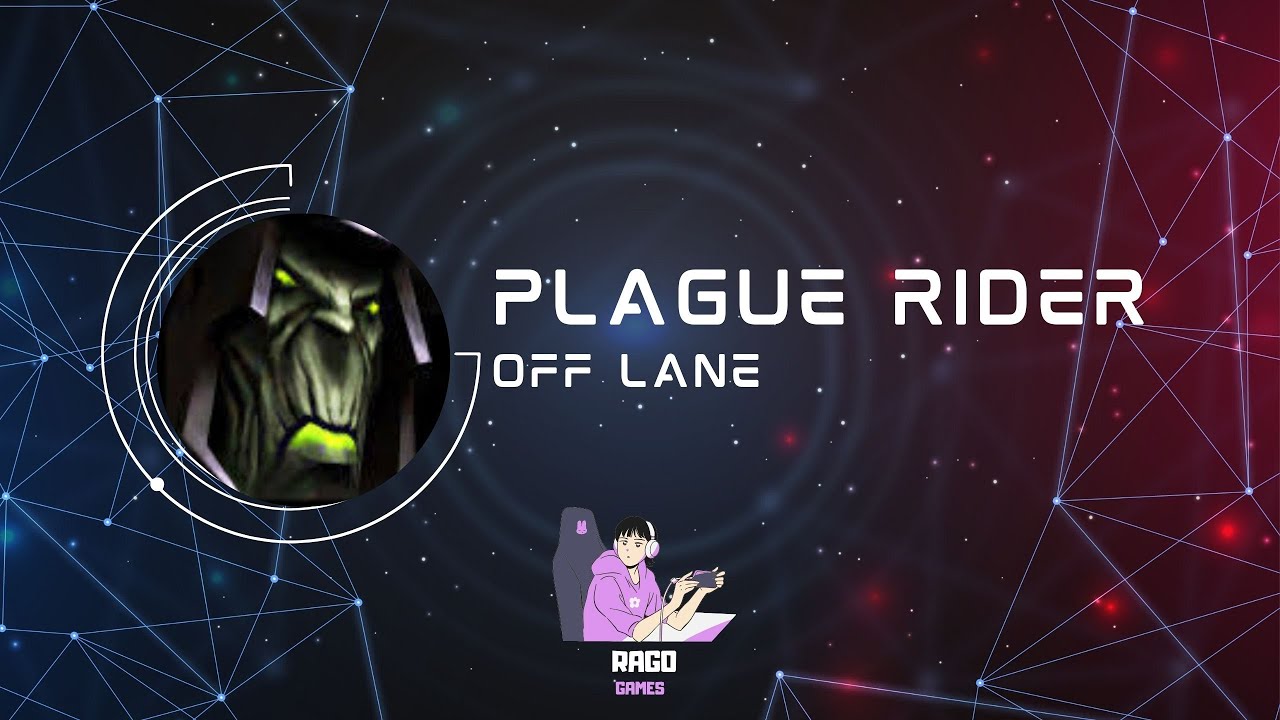 An Interesting Plague Rider Game - HoN Gameplay - YouTube