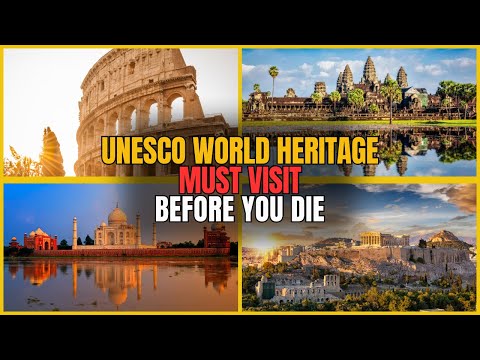 Wideo: 6 najlepszych obiektów światowego dziedzictwa UNESCO w Ameryce Południowej