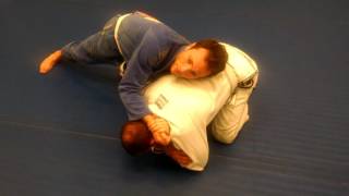Turtle - Attacks - Arm triangle