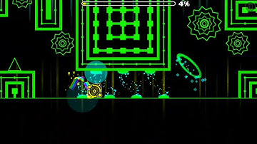 GD 2.11 | Retro circles by nacho21 | Easy Demon