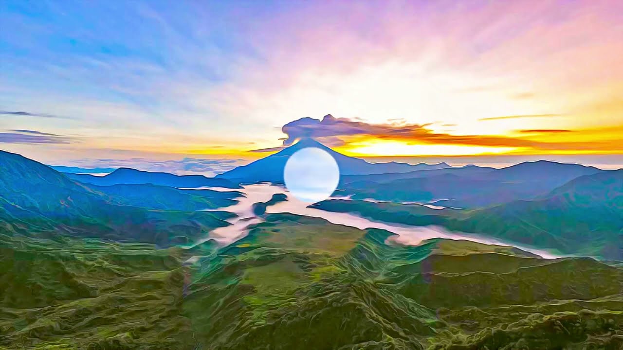 Ecuador - Sangay National Park