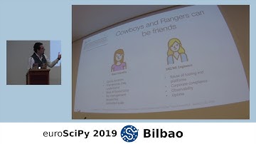 EuroSciPy 2019 Bilbao - Kubeflow Kale: from Jupyter Notebook to Complex Pipelines - Valerio Maggio