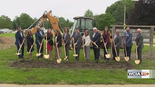 Champaign-Urbana city leaders break ground on new special rec center