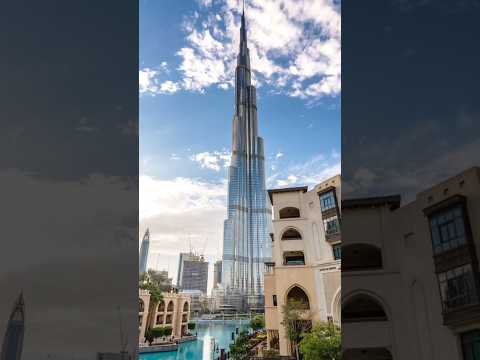 Most beautiful place to visit ✈️🌎 – Dubai