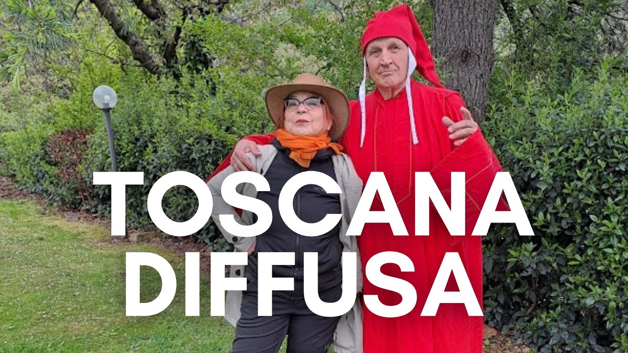 I mondi di Syusy: Via dalla folla | Viaggio nella Toscana diffusa |
