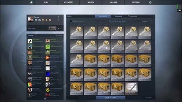 CS:GO CASE UNBOXING #2 | HUNTSMAN CASES