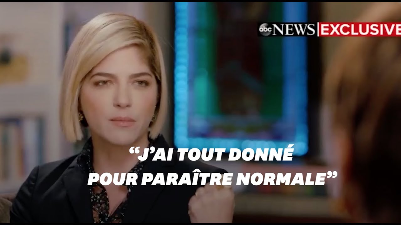 Selma Blair parle de sa sclérose en plaques pour la 1ère fois à la télévision