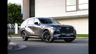 CX-80 / PHEV / HOMURA / MACHINE GREY  Blackwells Mazda