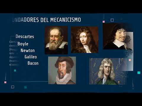 Video: ¿Cuál es la definición de mecanicismo?