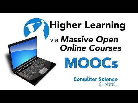 大規模オープンオンラインコース（MOOC）による高等教育