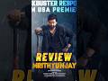 Mrithyunjay Movie Review Public Talk #sreevishnu #rebamonicajohn #moviereview