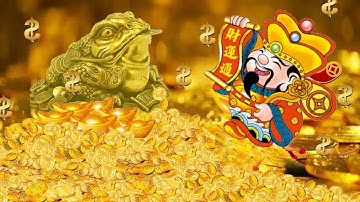 NHẬN TIỀN BẤT NGỜ TRONG 10 PHÚT | Nhạc Giúp Thu Hút Tài Lộc, Tiền Bạc Và May Mắn