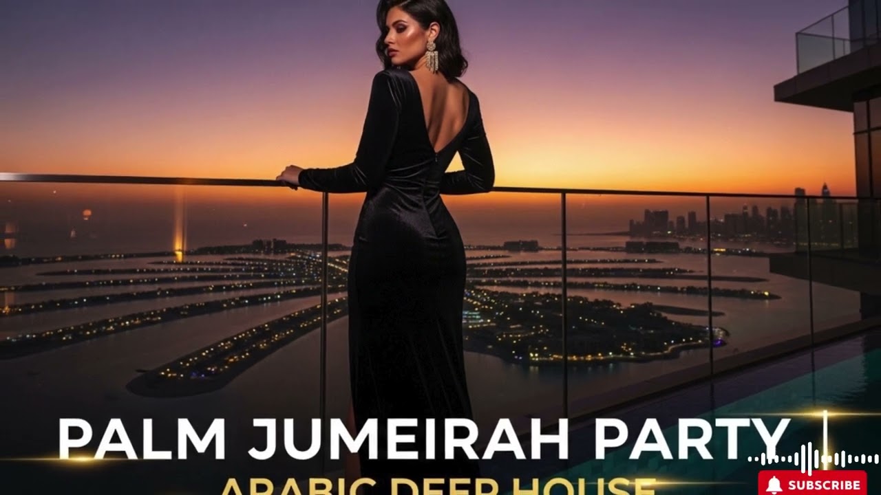 Palm Jumeirah Arabic Deep House Remix 2026 🌴 Dubai Night Party Vibes