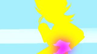 Goku vs Trunks (Pivot Animation)