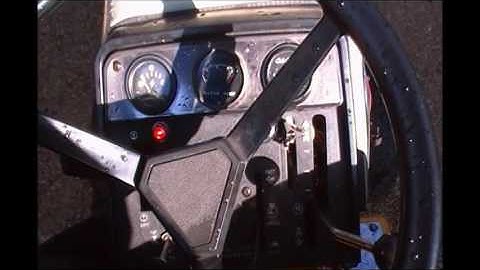 Cub Cadet 1512 Cold Start