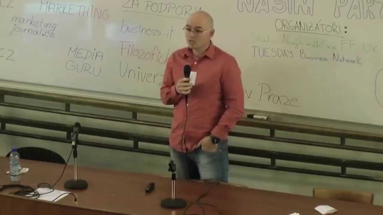 NMI15 Otakar Schön - Digitalizace člověka v Las Vegas: Novinky z Veletrhu International CES 2015