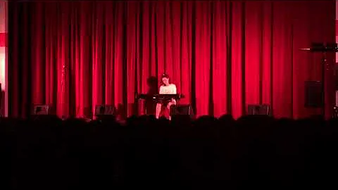 Sydney Povey  Epic  Gaming Piano  Medley at Talent...