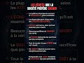 Les vérités que la société préfère cacher (et qui changent tout) #shorts #citation #motivation #psy