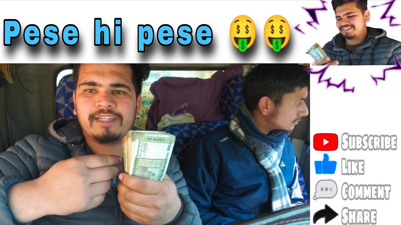 Aaj to lottery🤑 lag gai #shere #travel #like #vlog #subscribe #uttarakhand #tehri 