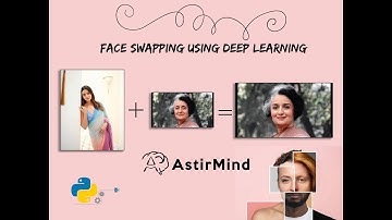 Face Swapping usind AI | Image Processing | Deep Learning | Machine Learning