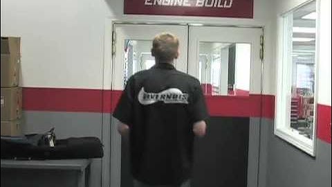 Livernois Motorsports CNC L92 Head Video